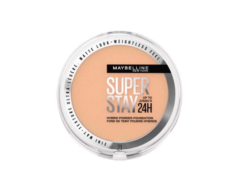 P&Oacute; MAYBELLINE SUPERSTAY 21 NU