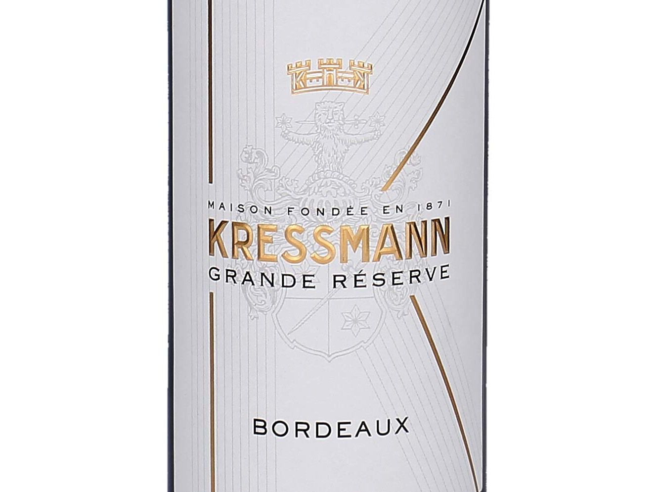 VINHO TINTO KRESSMANN GRANDE RESERVA 0.75L image number 1