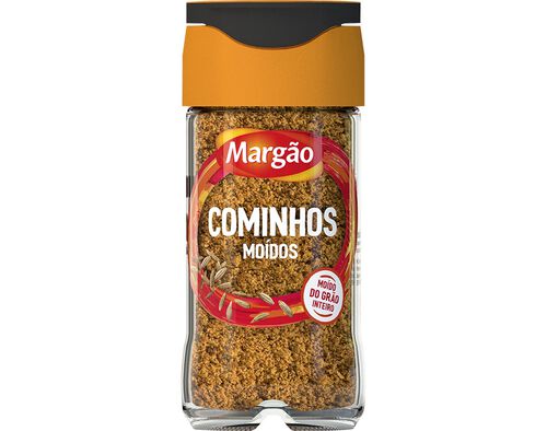 COMINHOS MARGÃO MOÍDOS FRASCO 28G image number 0