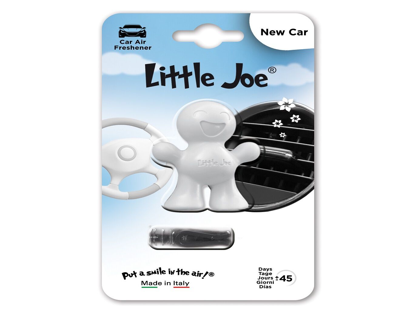 AMBIENTADOR AUTOM&Oacute;VEL LITTLE JOE NEW CAR