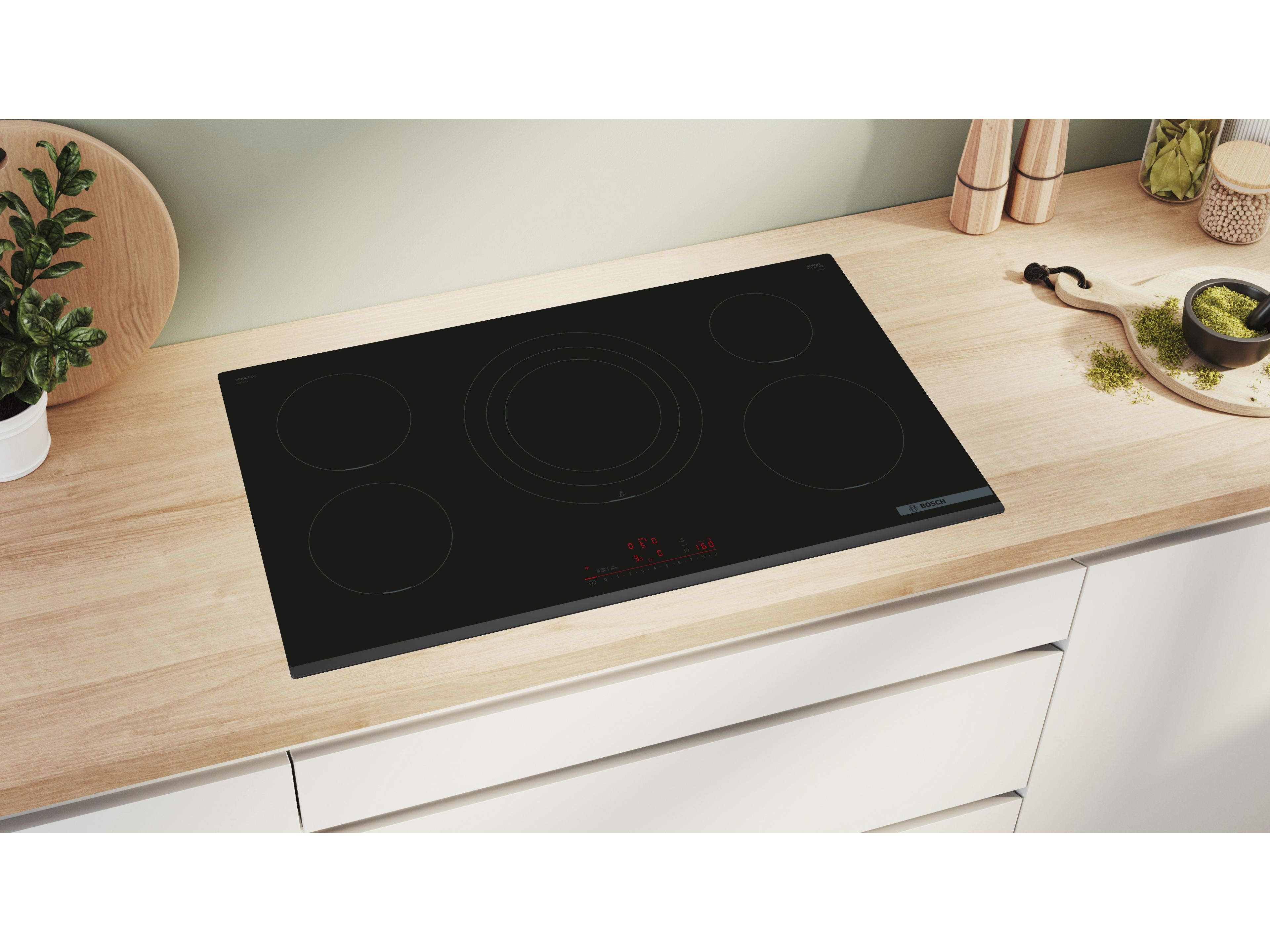 PLACA DE INDU&Ccedil;&Atilde;O BOSCH PIV931HC1E SERIE 6 90 CM image number 1