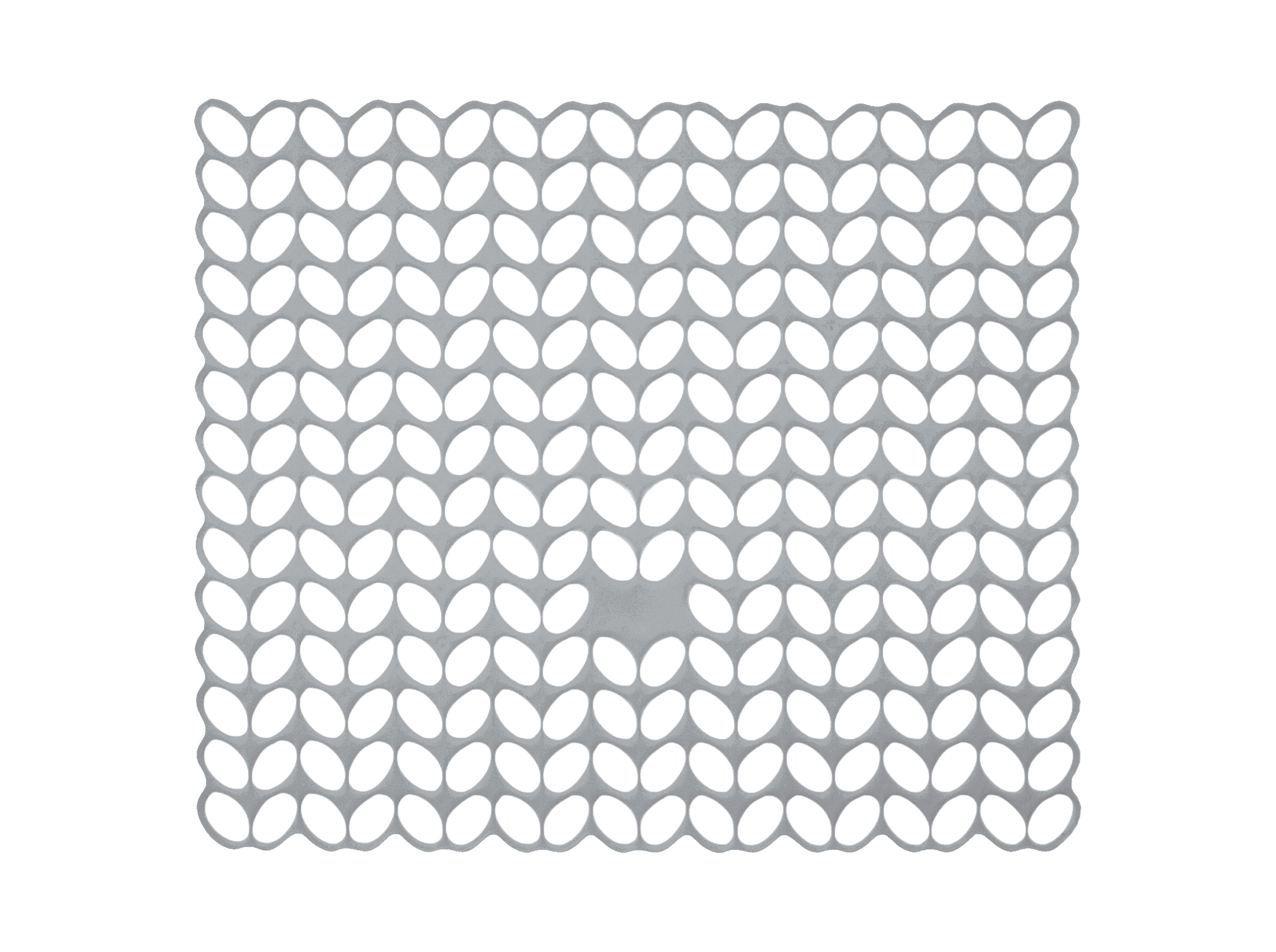 TAPETE ESCORREDOR ACTUEL EM PL&Aacute;STICO 40X33CM image number 1