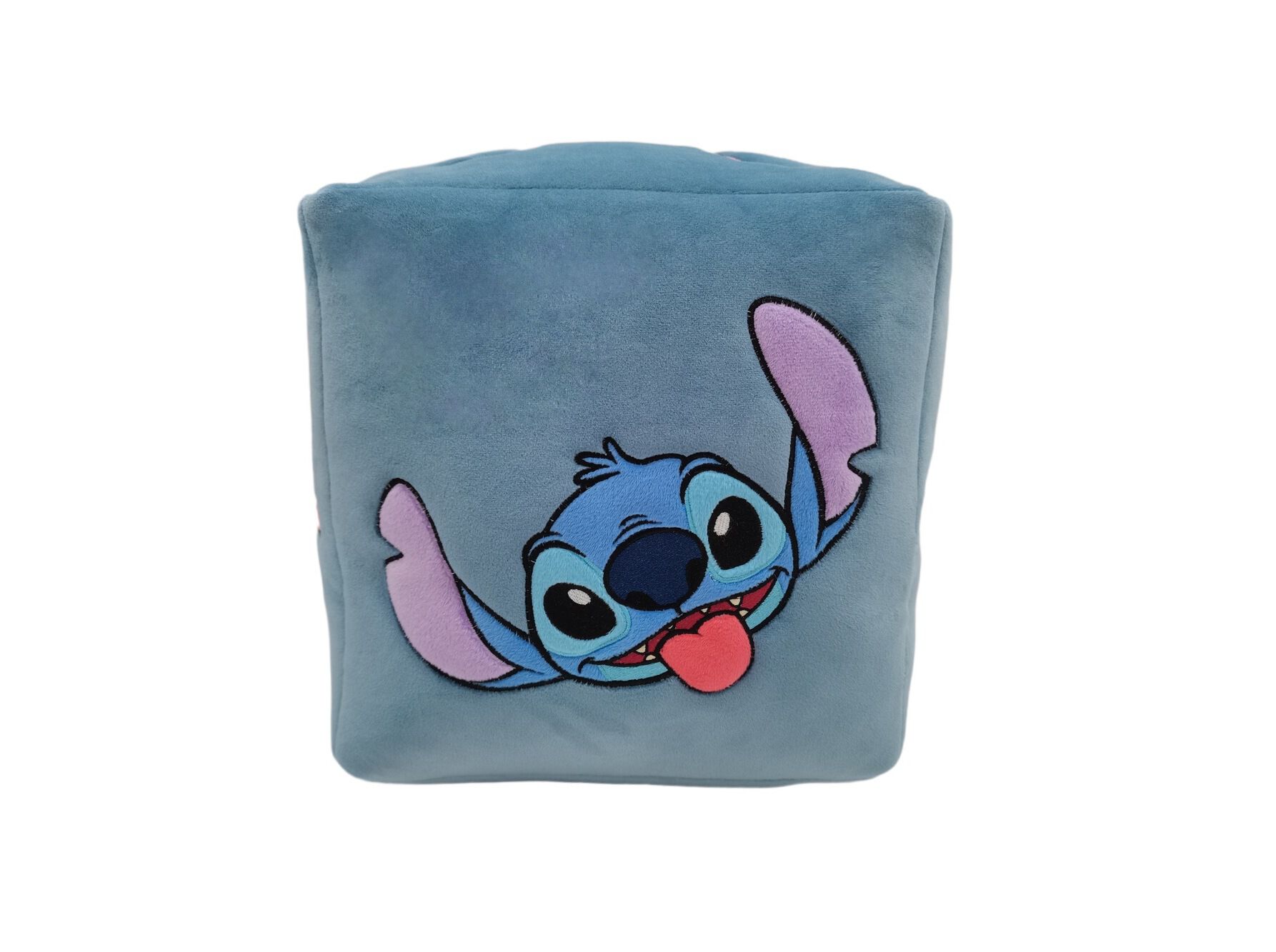 ALMOFADA CUBO STITCH & ANGEL image number 2