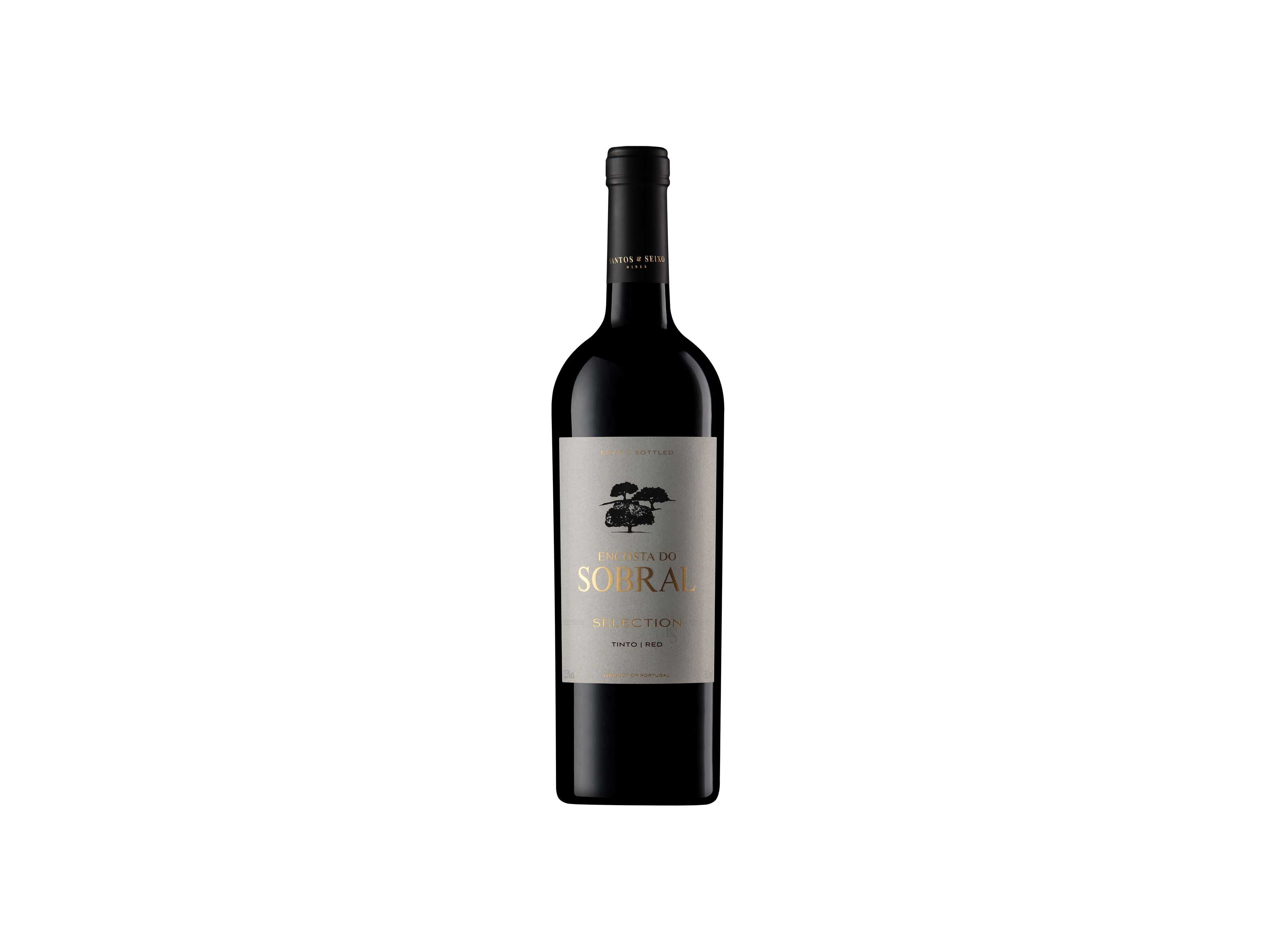 VINHO TINTO ENCOSTA DO SOBRAL SELECTION TEJO 0.75L image number 0