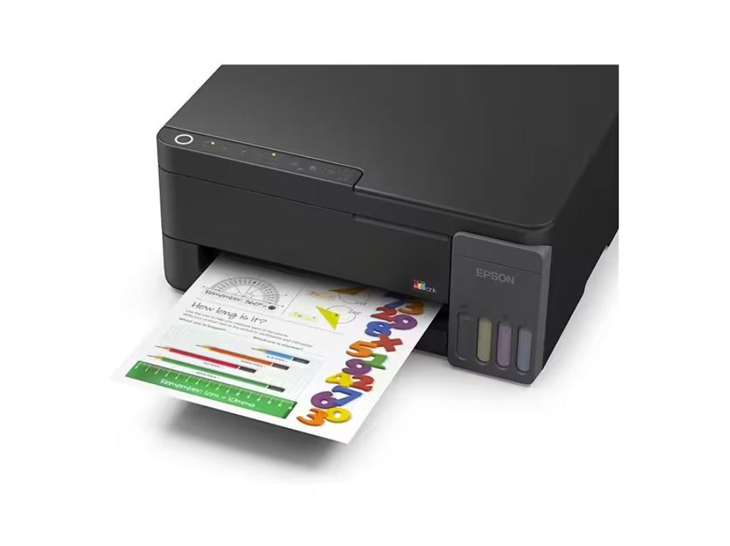 IMPRESSORA MULTIFUN&Ccedil;&Otilde;ES EPSON ECOTANK ET-2910 PRETO image number 7