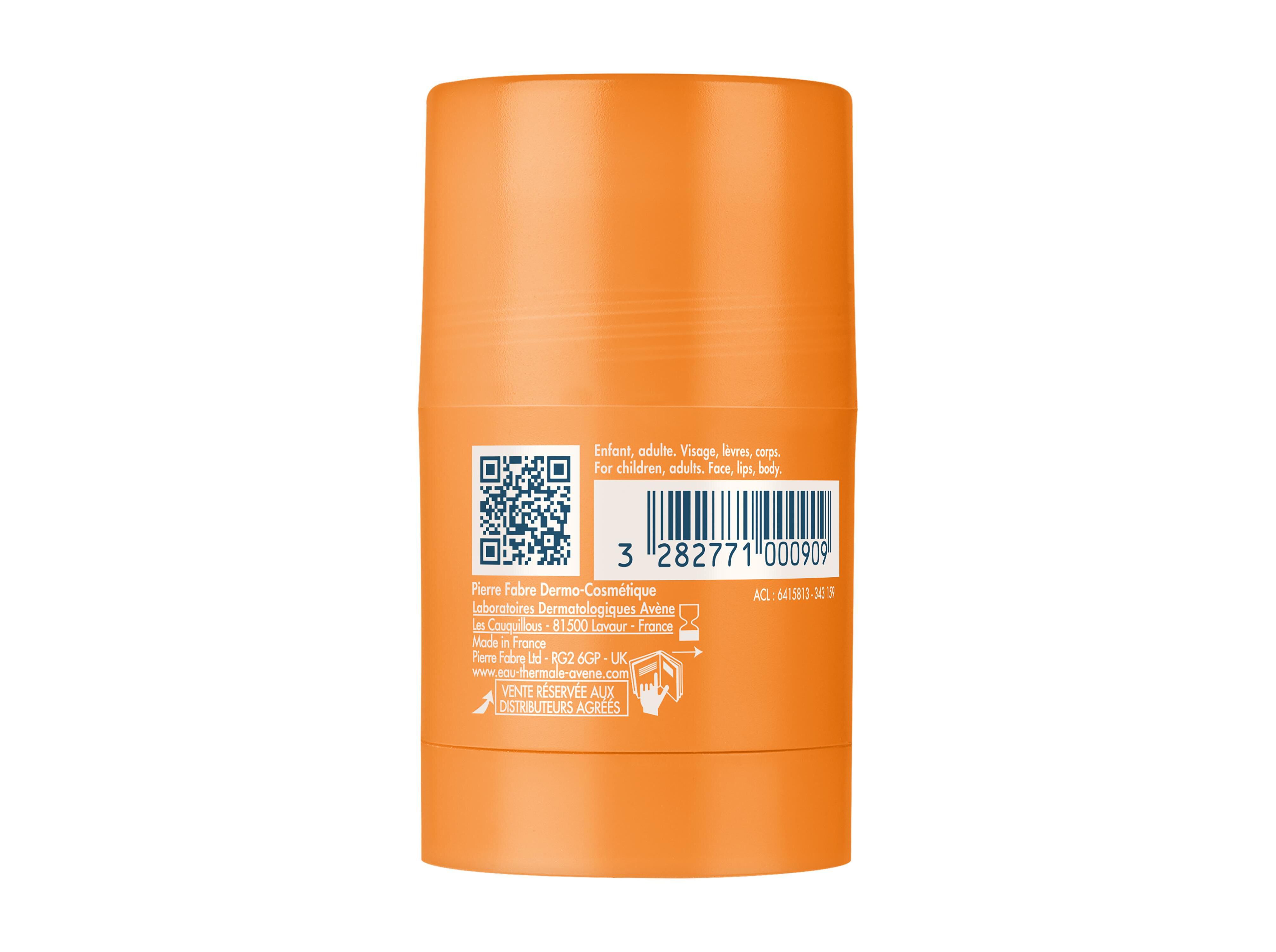 STICK AVENE ULTRA INVIS&Iacute;VEL SPF50+ 20G image number 1