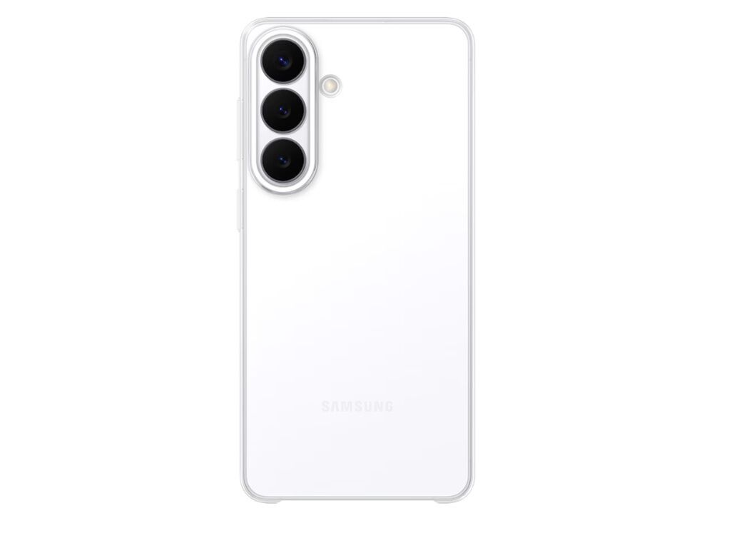 CAPA SAMSUNG TRANSPARENTE GALAXY S26+ image number 0