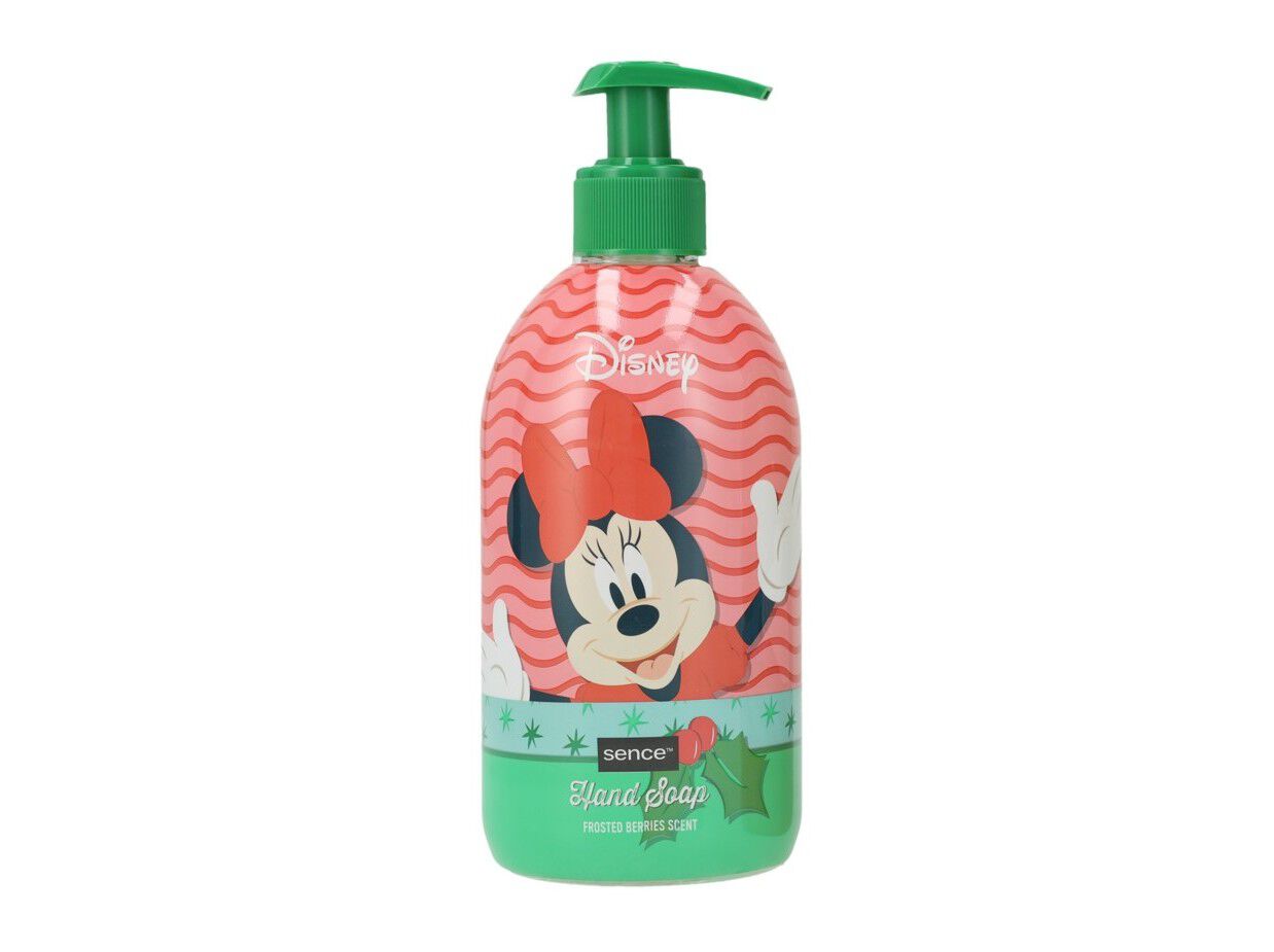 SABONETE L&Iacute;QUIDO DISNEY MICKEY MOUSE 500ML
