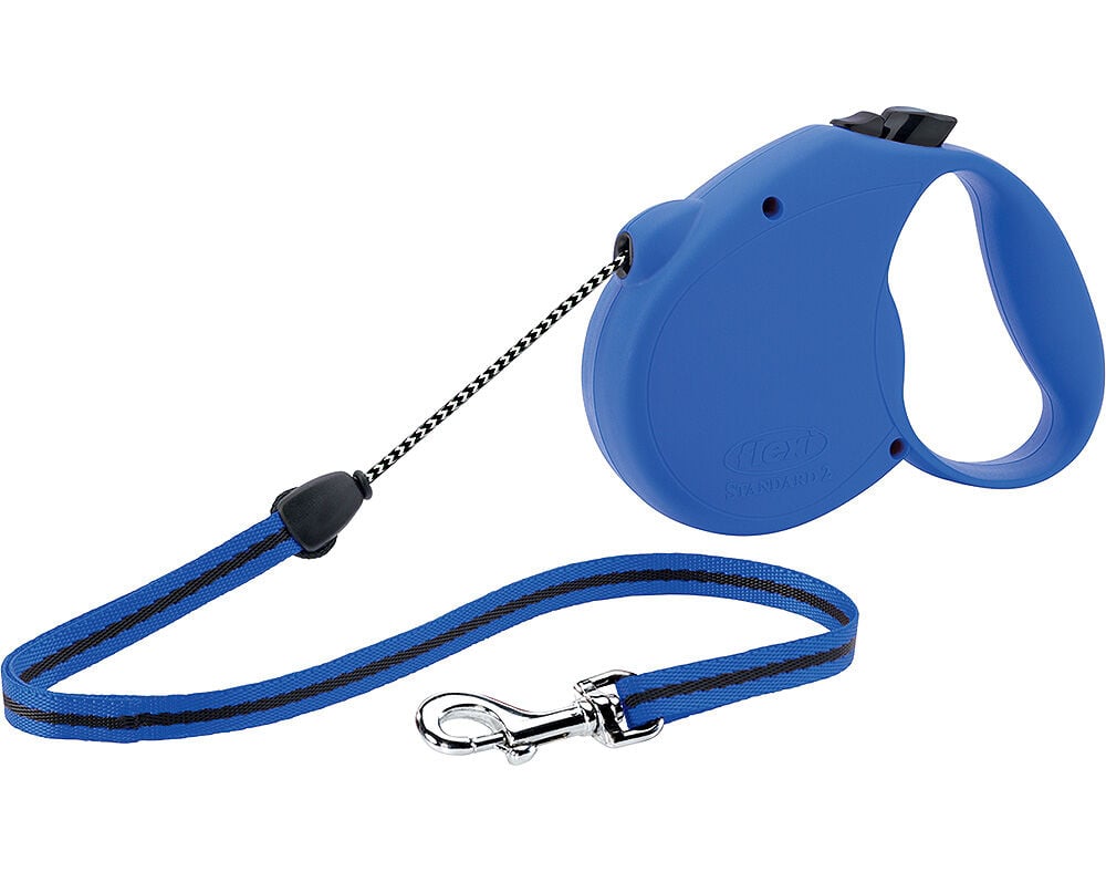 TRELA EXTENS&Iacute;VEL FLEXI STANDARD TAMANHO M 5M