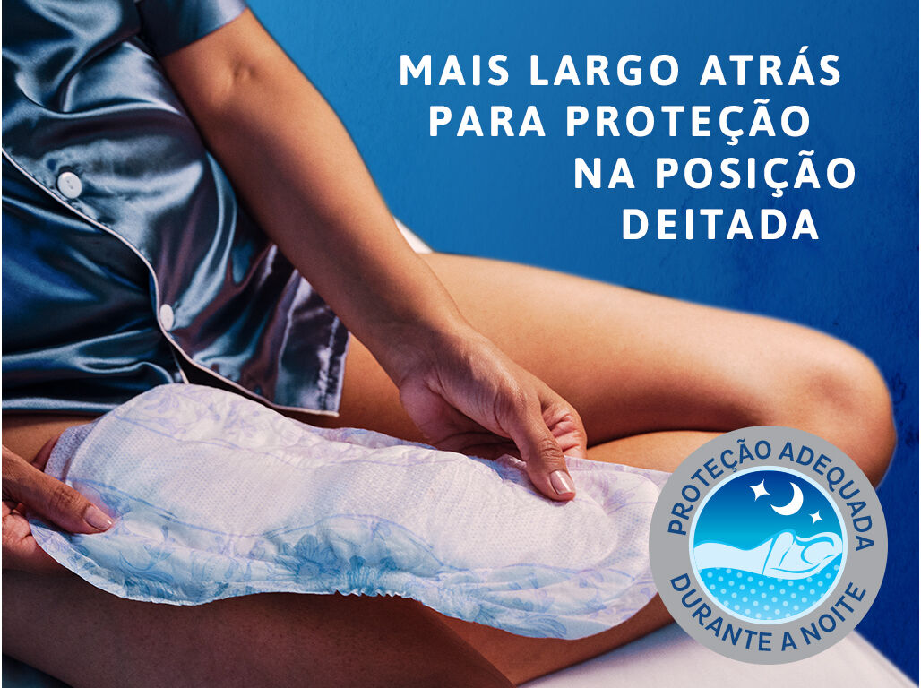 PENSOS INCONTIN&Ecirc;NCIA TENA DISCREET MAXI NIGHT 12UN image number 3