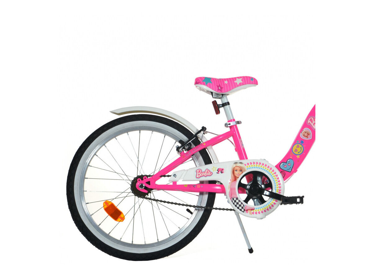 BICICLETA BARBIE R20" image number 2