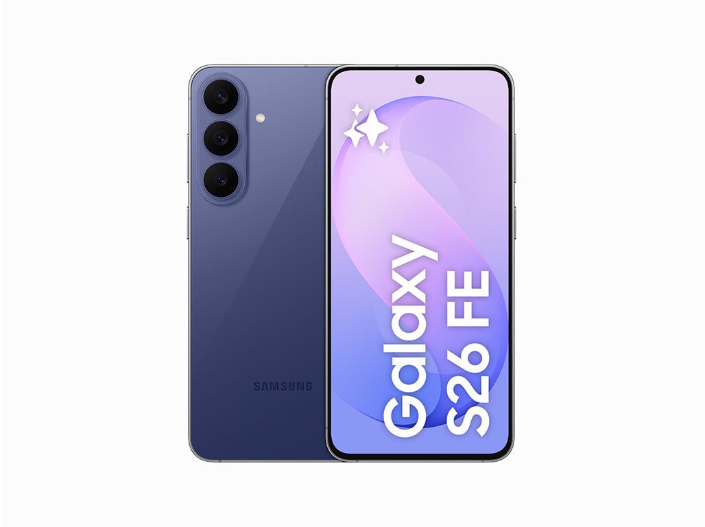 SMARTPHONE SAMSUNG GALAXY S26 FE 8/512GB AZUL ESCURO image number 0