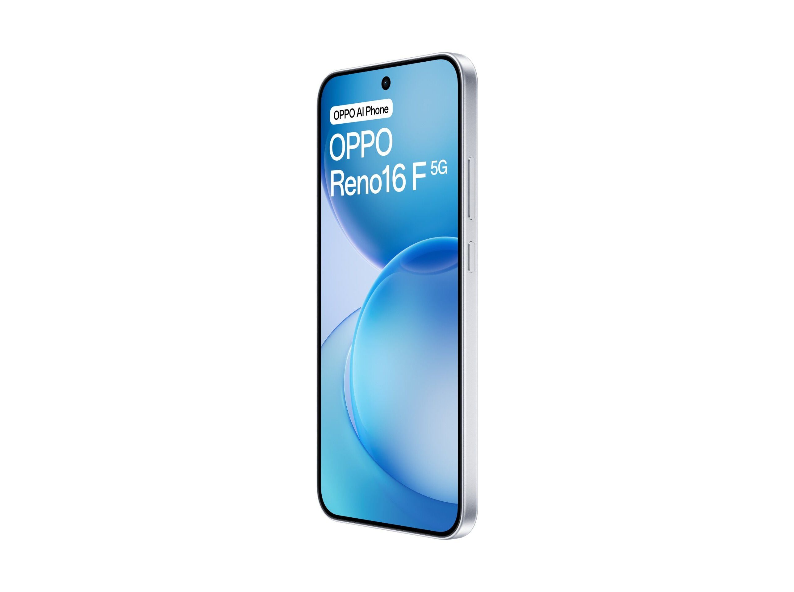 SMARTPHONE OPPO RENO16 F 5G 8/256G BRANCO image number 2