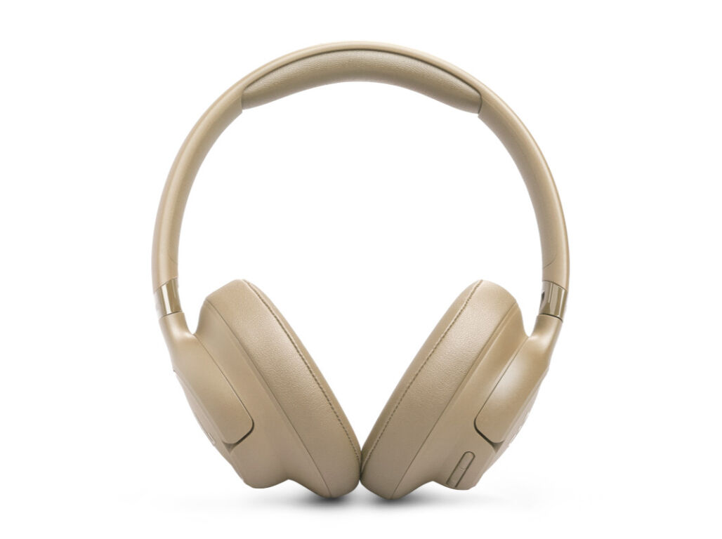 AUSCULTADORES BLUETOOTH JBL TUNE 730 BEGE image number 5