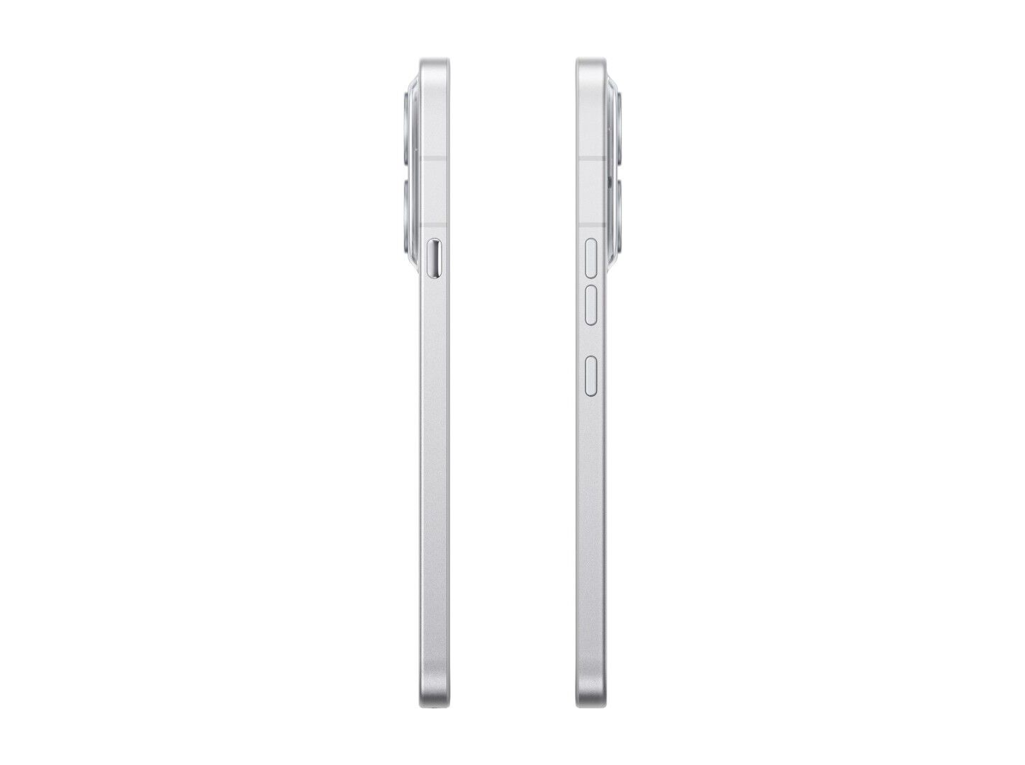 SMARTPHONE NOTHING PHONE (4A) PRO SILVER 12/256GB image number 3