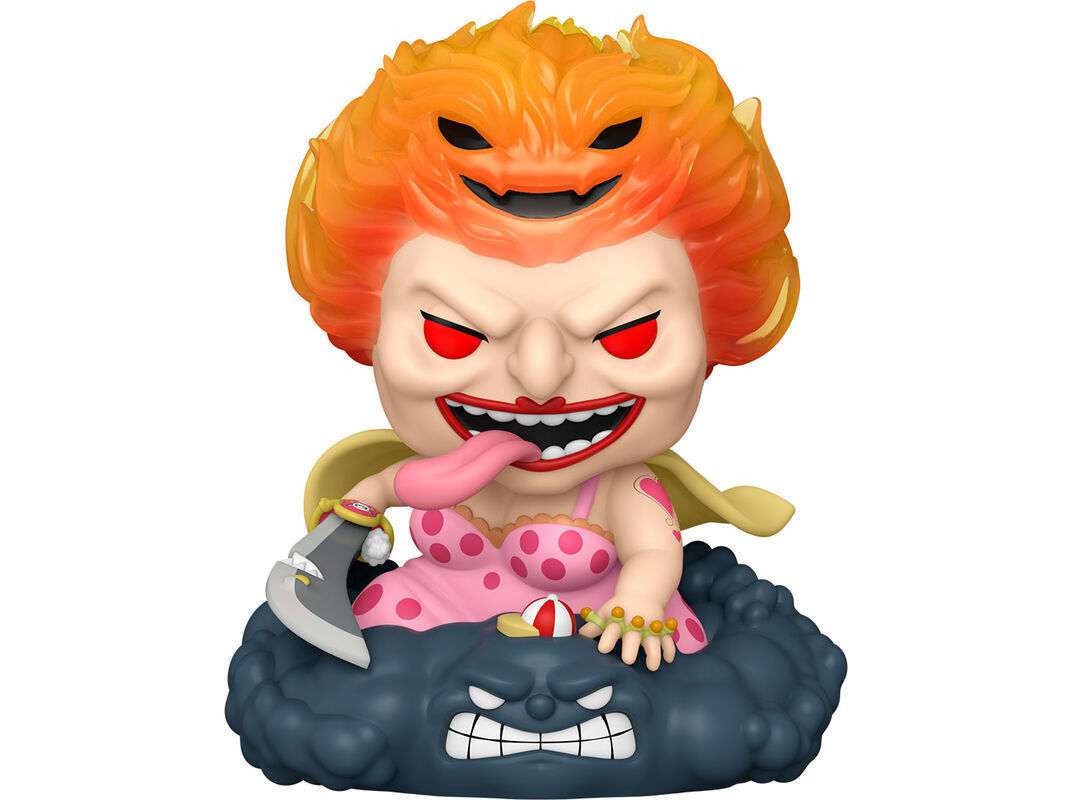 FIGURA FUNKO POP DELUXE: ONE PIECE- HUNGRY