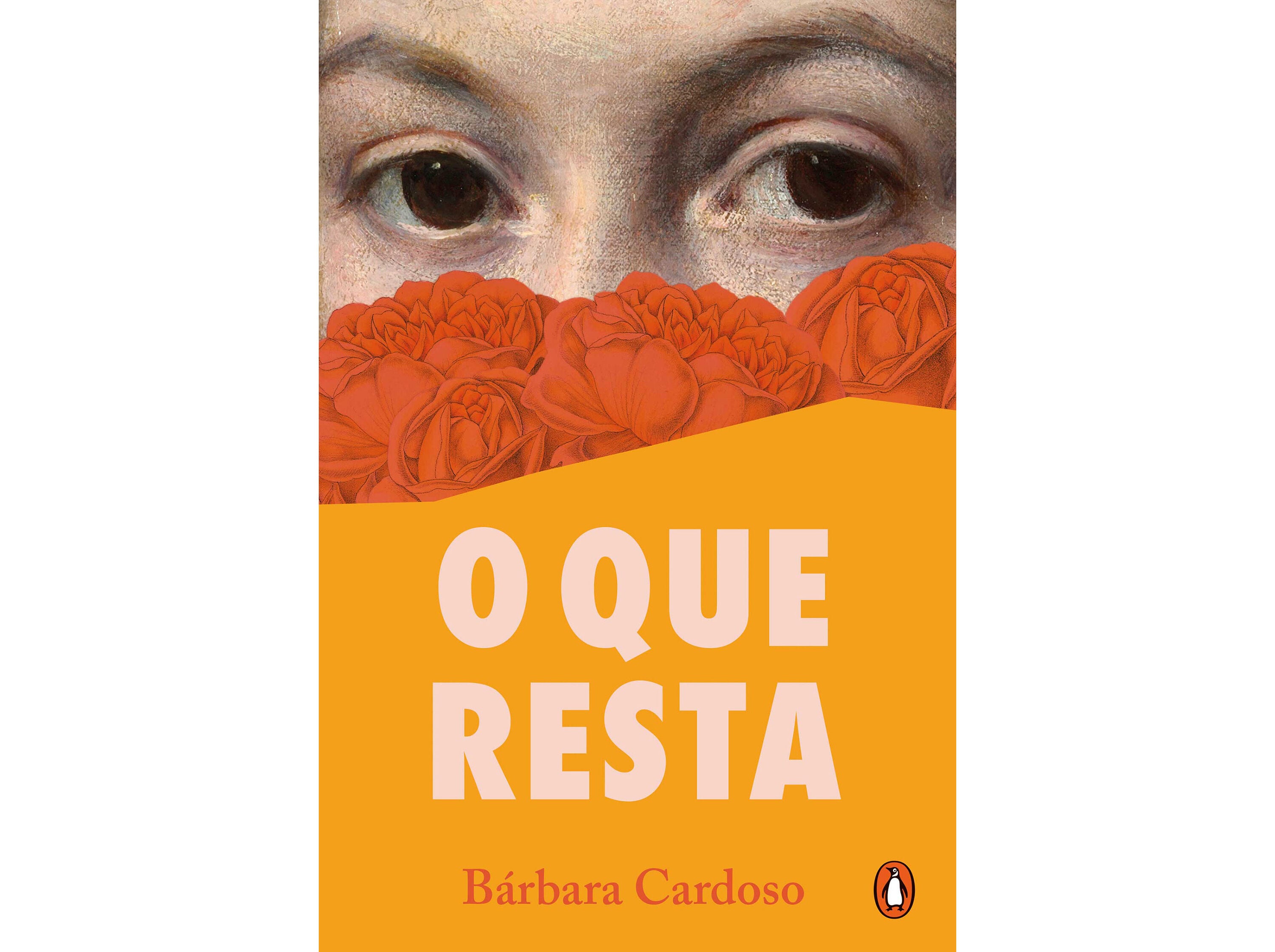 LIVRO O QUE RESTA DE B&Aacute;RBARA CARDOSO image number 0