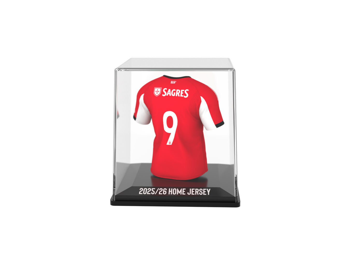 FIGURA MY JERSEY SL BENFICA - HOME image number 3