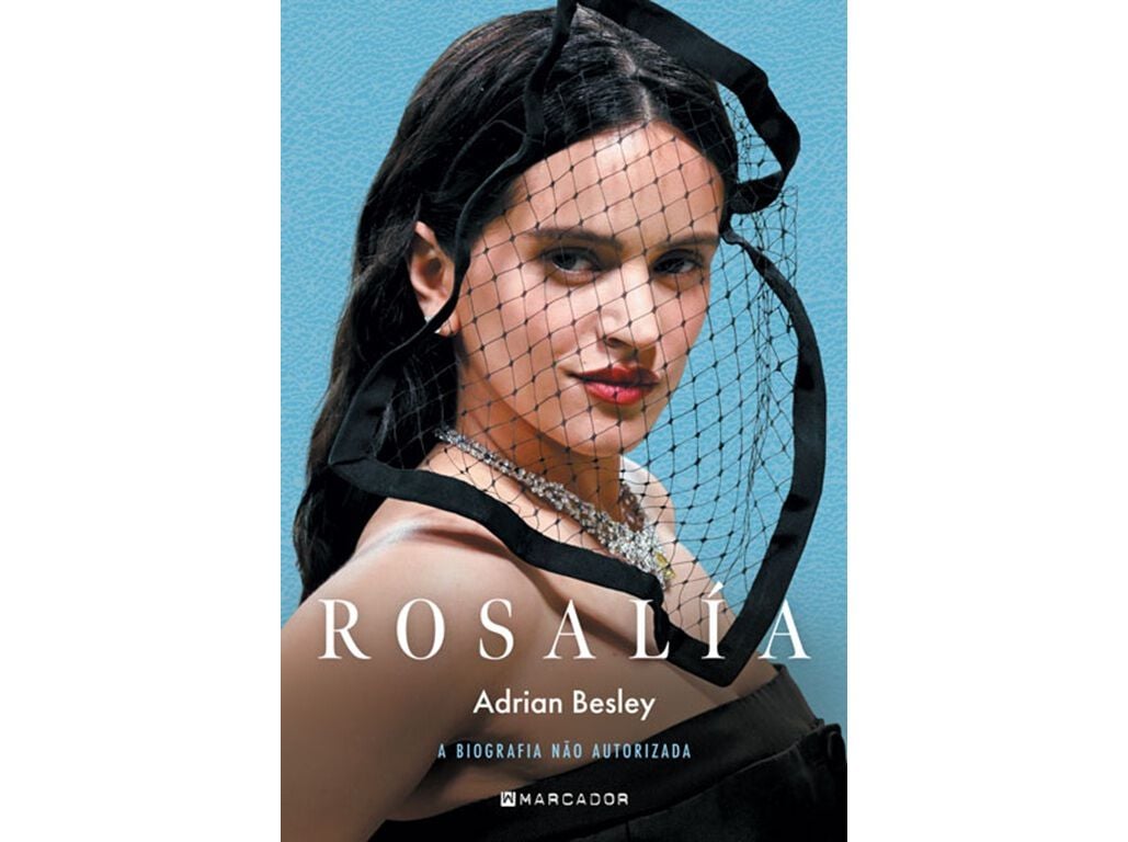 LIVRO ROSAL&Iacute;A DE ADRIAN BESLEY image number 1