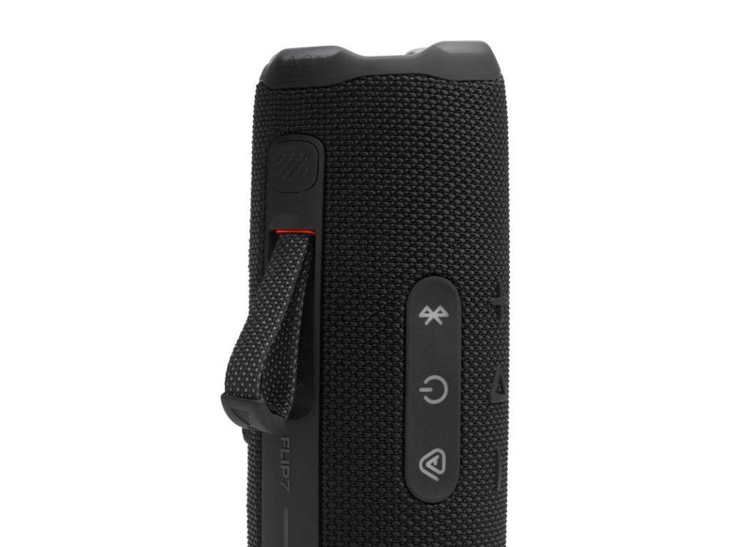 COLUNA PORTATIL JBL FLIP7 PRETA image number 11