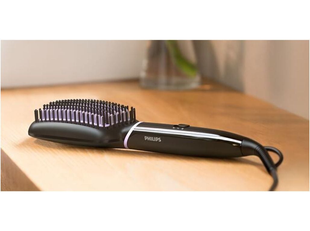 ESCOVA ALISADORA PHILIPS BHH880/00 image number 4
