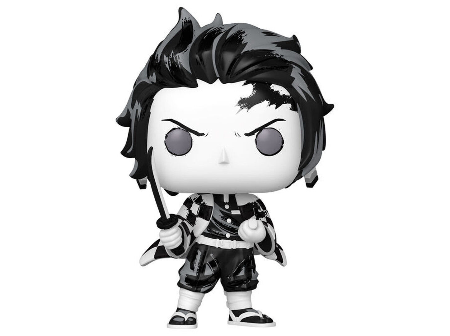 FIGURA POP! FUNKO DS- TANJIRO(SUMI-INK) image number 1