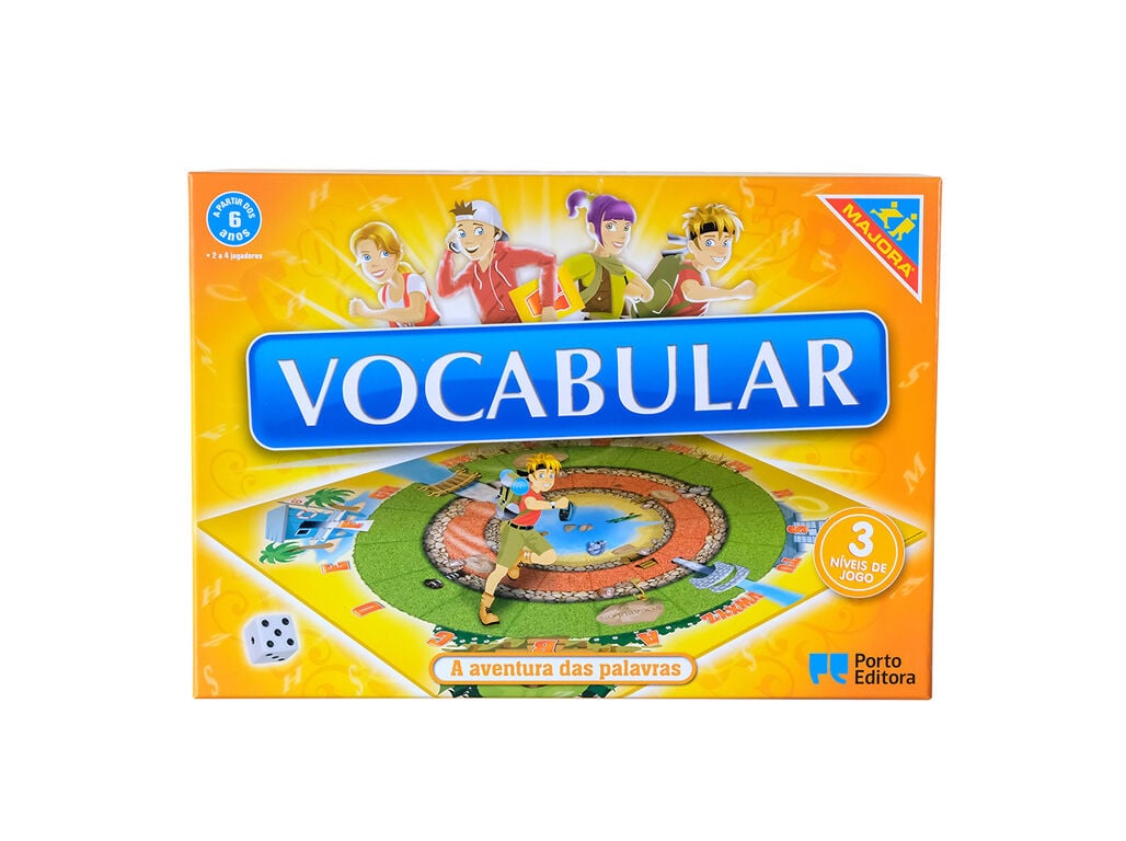 VOCABULAR MAJORA image number 0