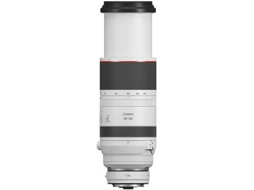 OBJETIVA CANON RF 100-500 MM F/4.5-7.1L IS image number 2