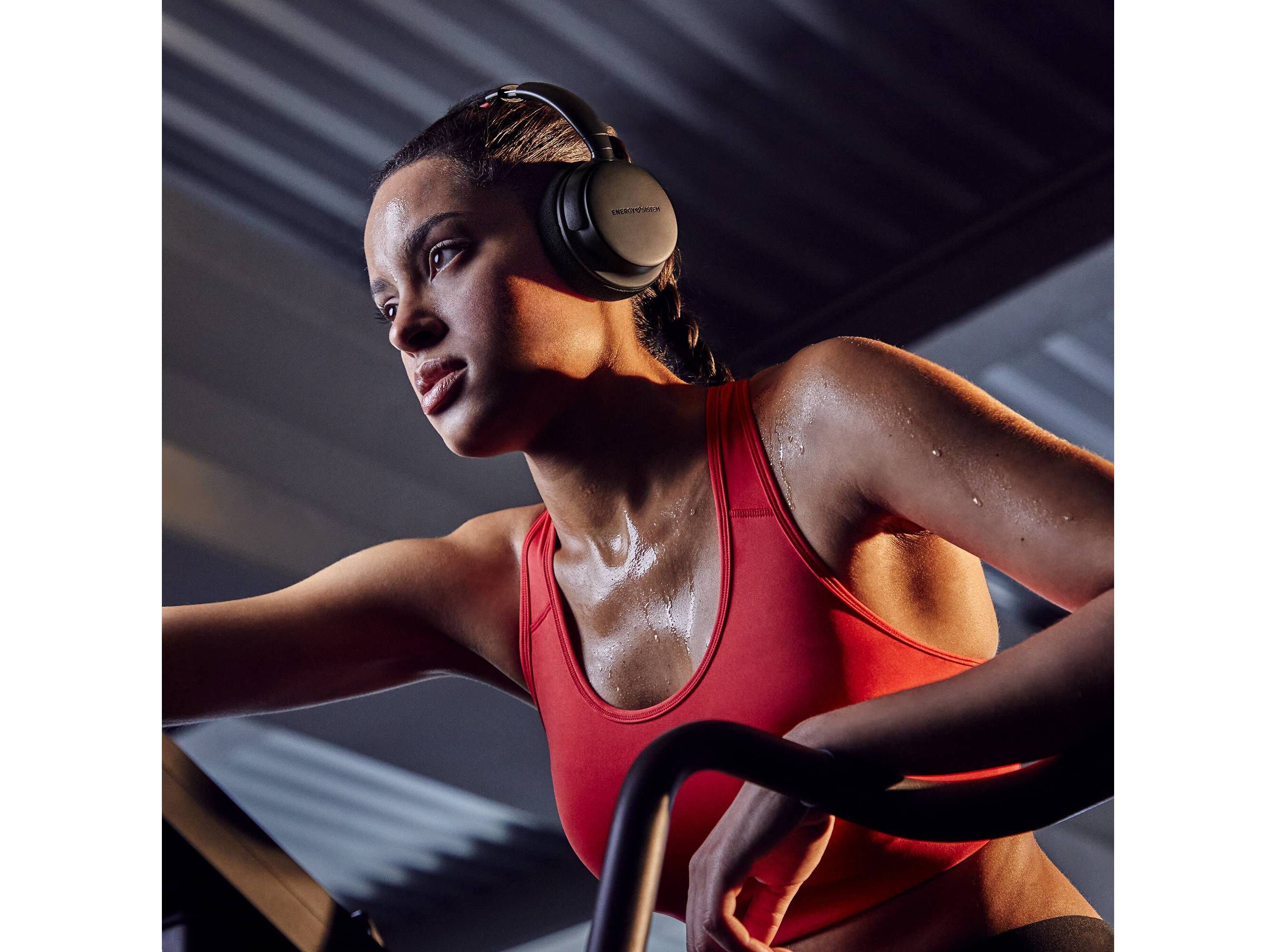 AUSCULTADORES DESPORTIVOS ENERGY SISTEM SPACE POWER SPORT PRETO image number 5