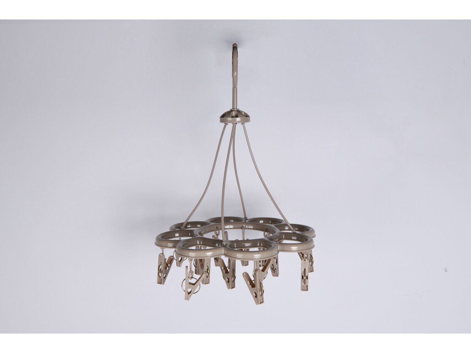 ESTENDAL ROUPA INTERIOR ACTUEL COM 16 MOLAS