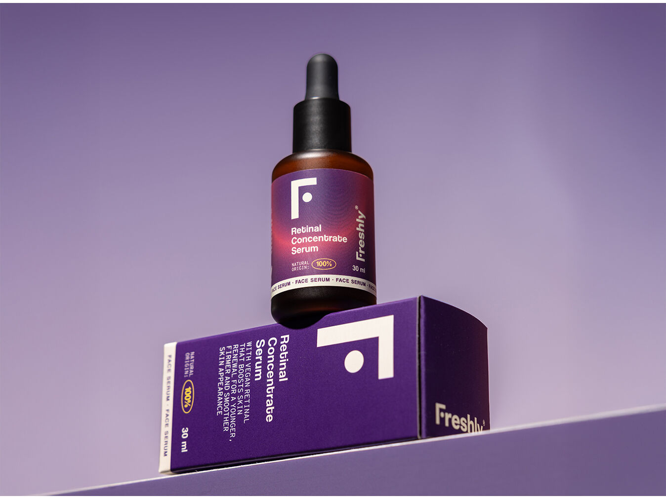 S&Eacute;RUM FRESHLY RETINAL 30ML image number 3