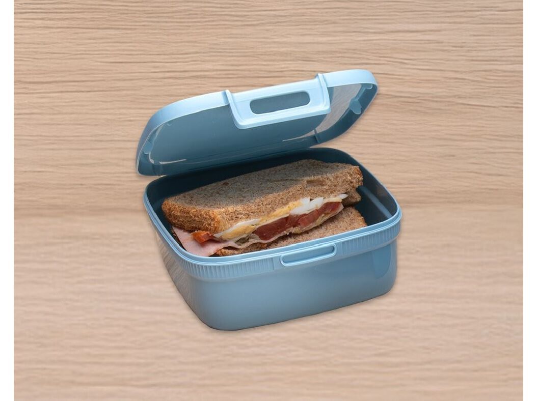 CAIXA PARA SANDWICH ACTUEL 15X6X14CM image number 1