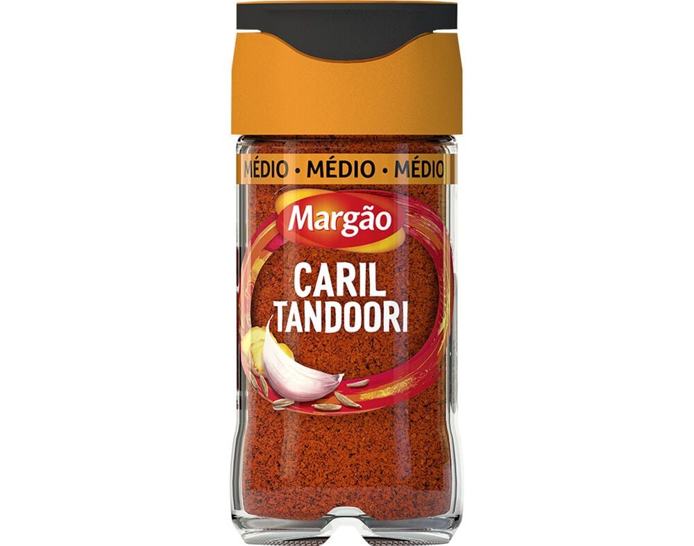 CARIL MARG&Atilde;O TANDOORI 37G