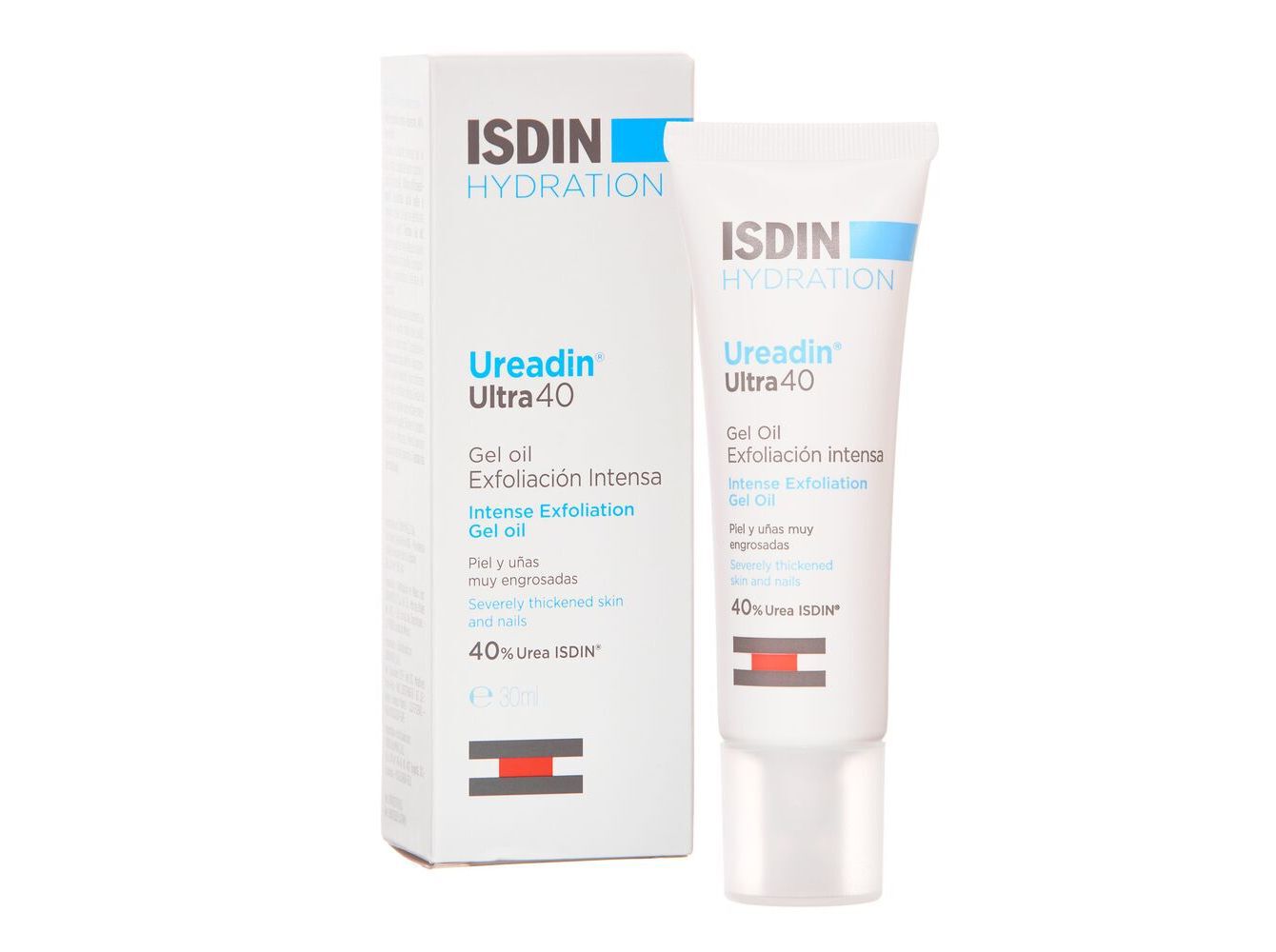 GEL ISDIN &Oacute;LEO UREADIN ESFOLIANTE INTENSA 30ML image number 0