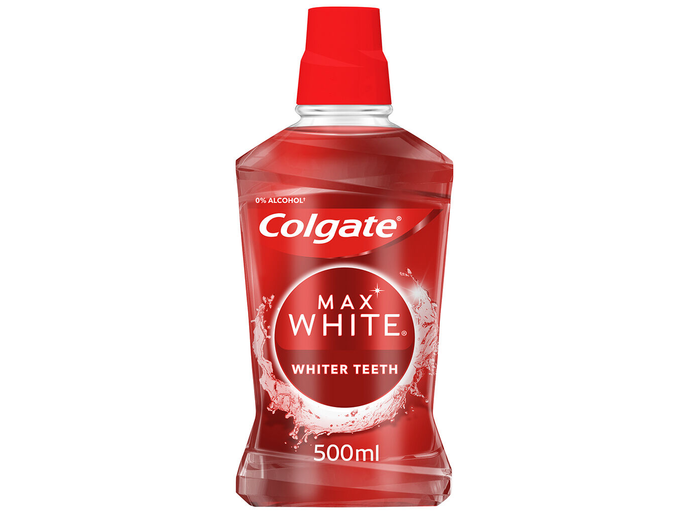 ELIXIR BRANQUEADOR MAX WHITE EXPERT COLGATE 500ML