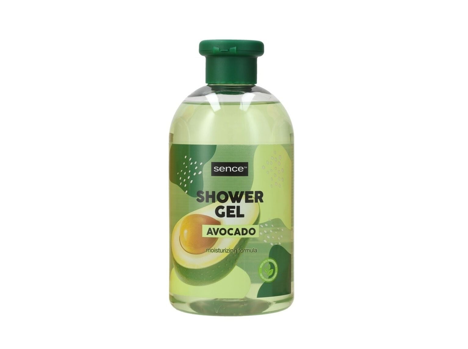 GEL DE BANHO SENCE PLANET LOVE 500ML image number 4