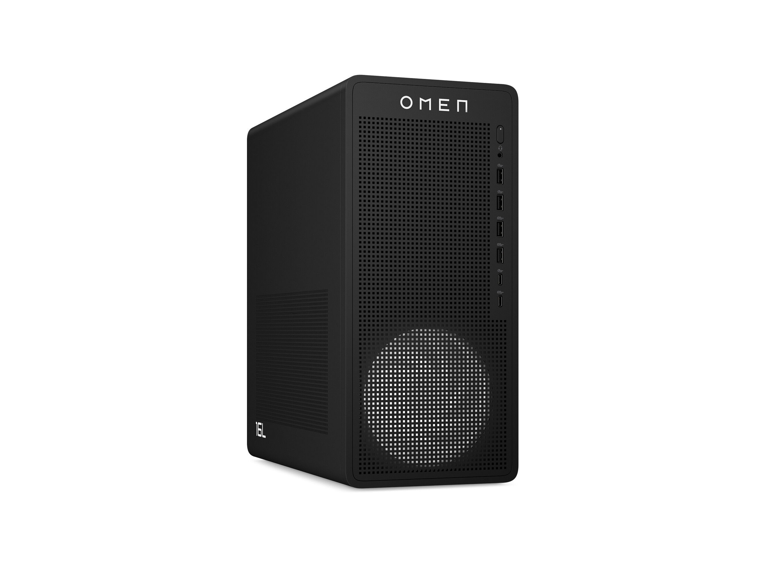 DESKTOP OMEN HP TG03-0038NP (AMD RYZEN 5 8400F RAM:32GB 1TB NVIDIA GEFORCE RTX 5060)