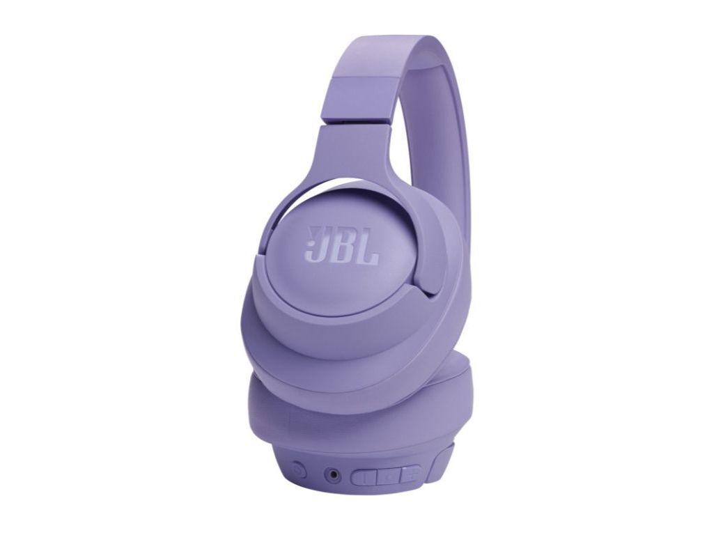 AUSCULTADORES SEM FIO JBL T 720 BT PURPLE image number 5