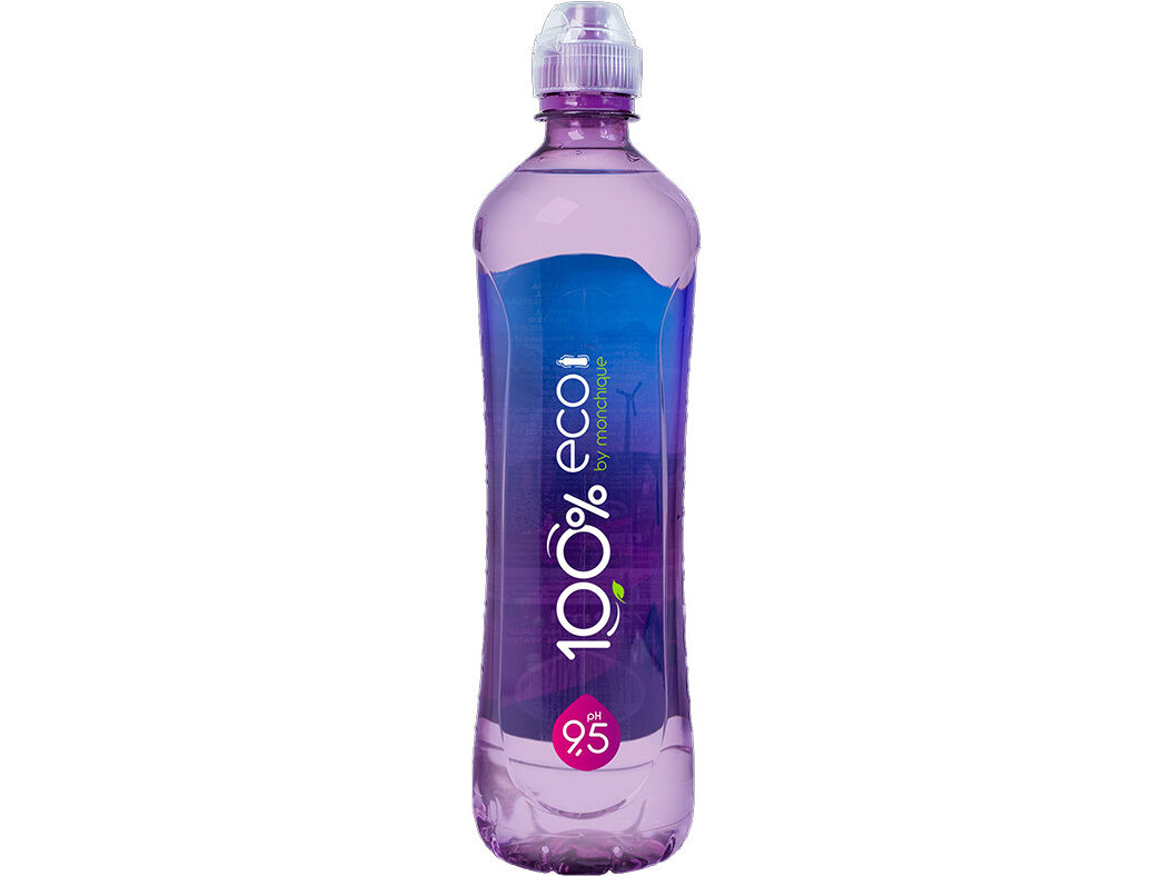 &Aacute;GUA MINERAL NATURAL MONCHIQUE SPORT 100% REC 0.72L (SDR) image number 0