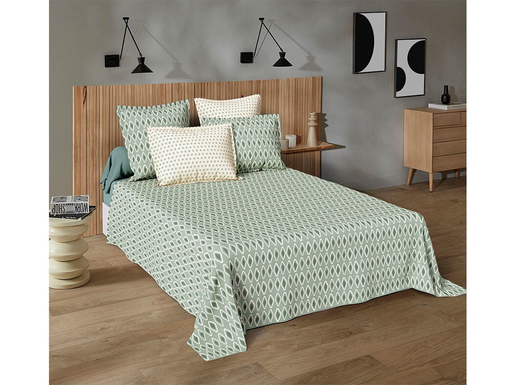 JOGO DE CAMA ACTUEL CRISTAUX 260X280CM image number 0