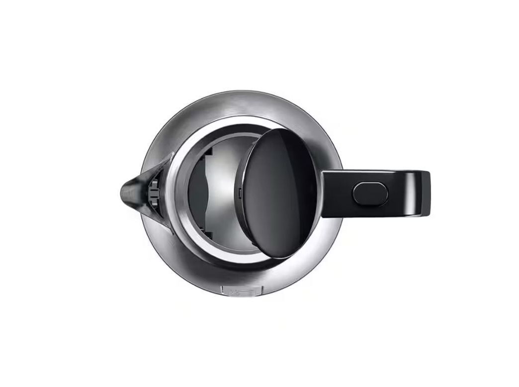 JARRO EL&Eacute;TRICO BRAUN PURSHINE WK 1500 PRETO 1.7L image number 2