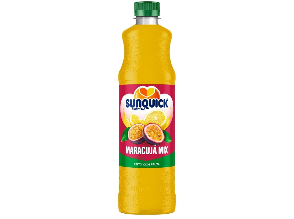 CONCENTRADO SUNQUICK MARACUJ&Aacute; MIX 0.70L (SDR)