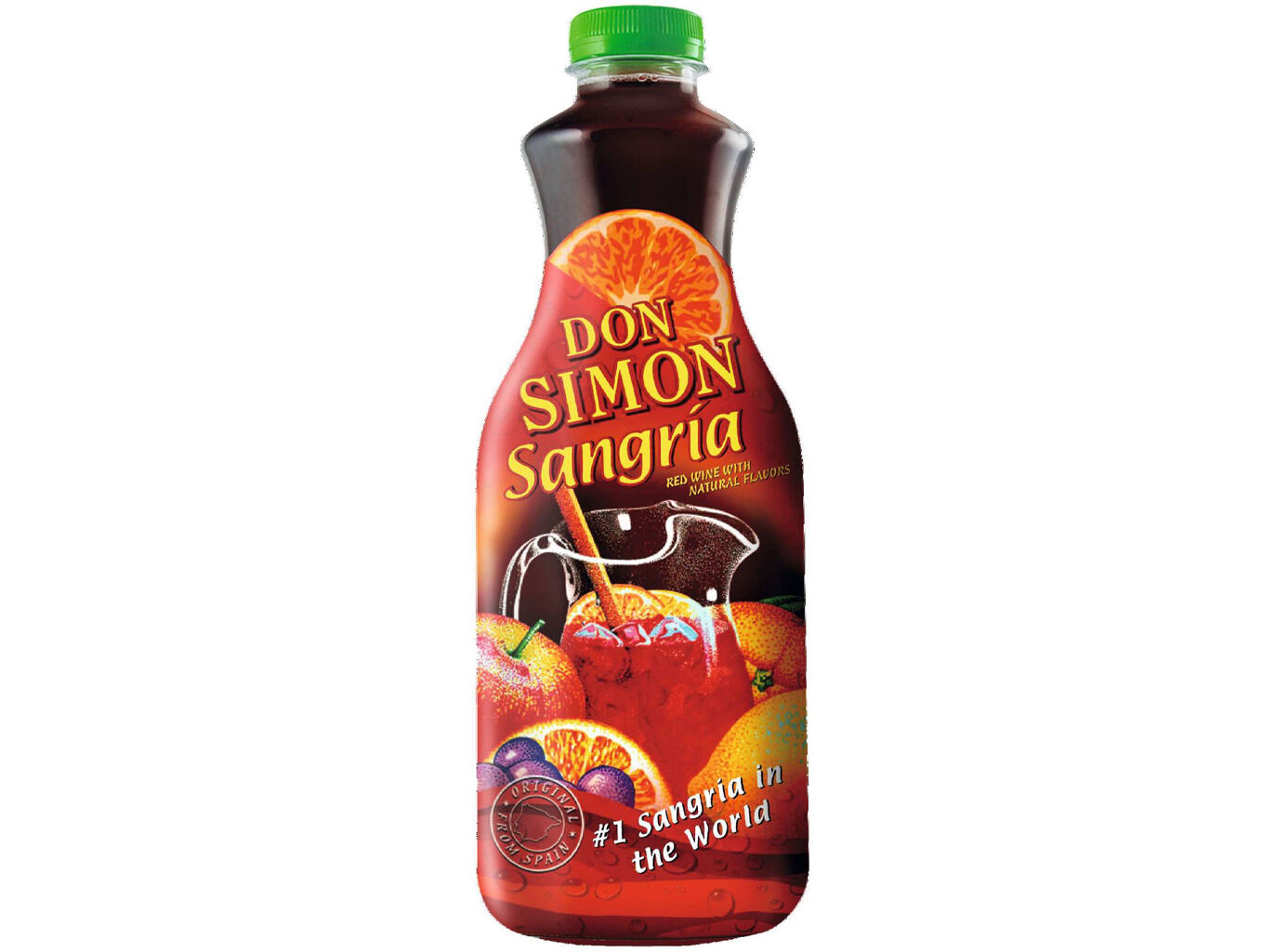SANGRIA DON SIMON TINTA 1.50LT (SDR)