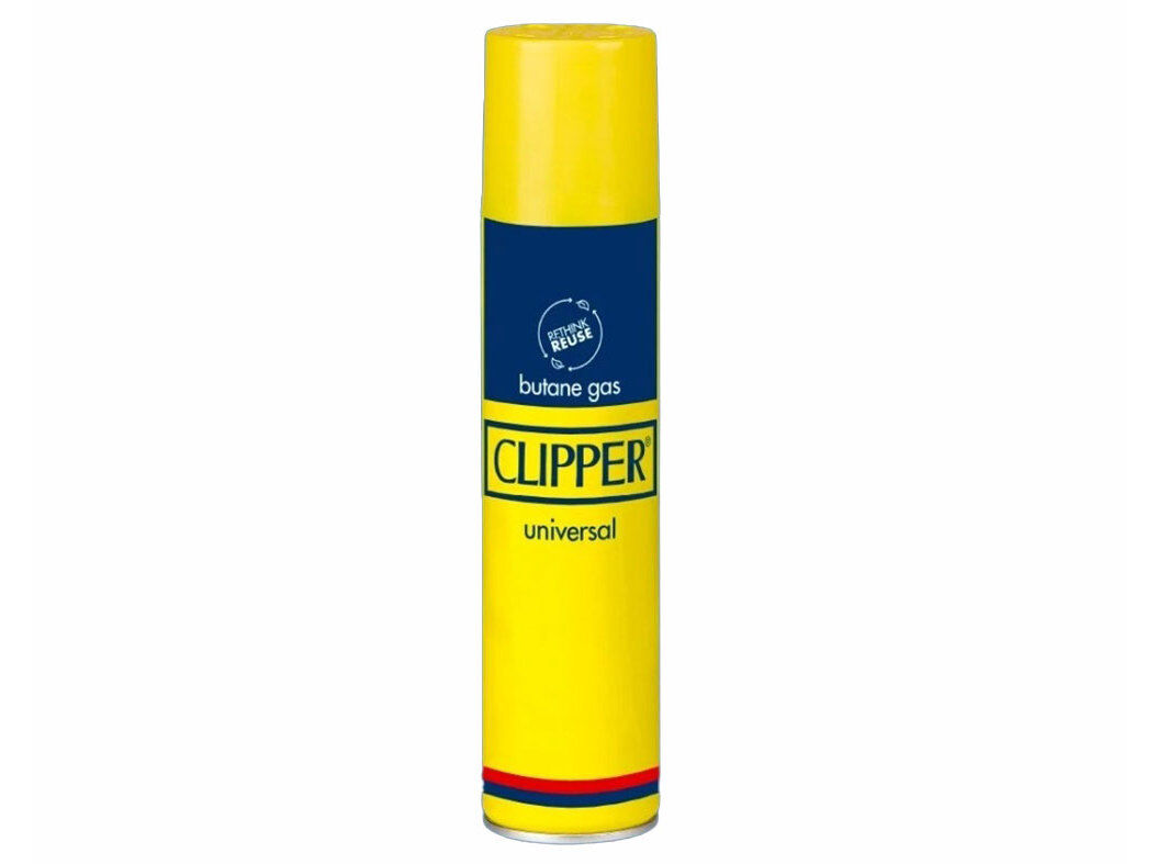RECARGA GAS POWERLIFE-CLIPER PARA ISQUEIRO 300ML