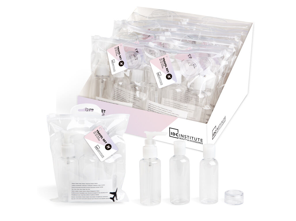 CONJUNTO IDC INSTITUTE TRAVEL KIT image number 2