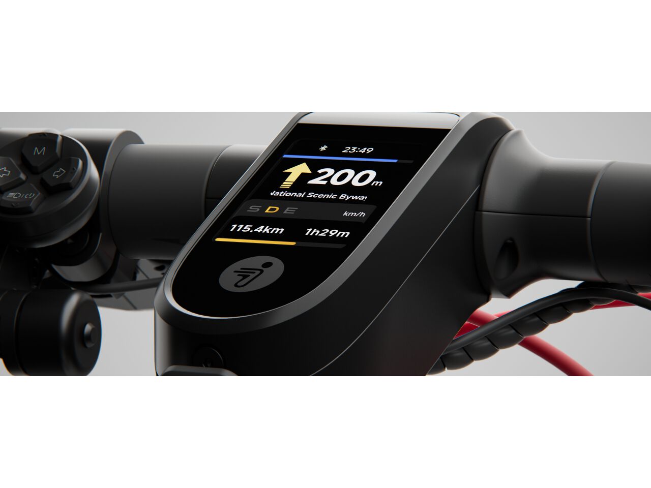 TROTINETE SEGWAY F3 PRO E image number 5