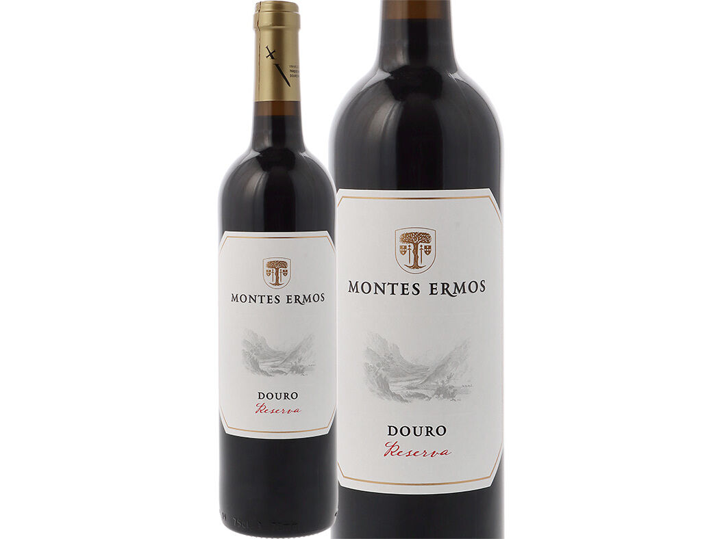 VINHO TINTO MONTES ERMOS RESERVA DOURO 0.75L image number 0