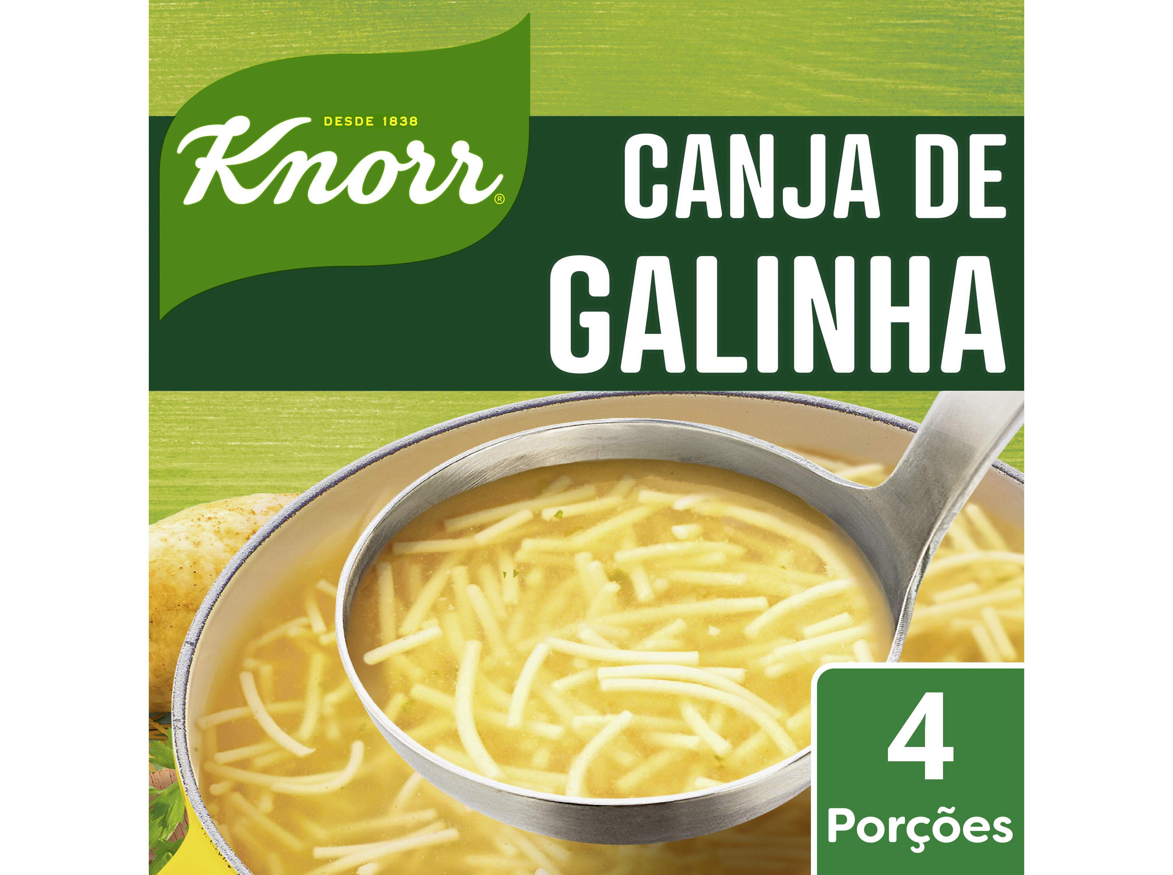 CANJA KNORR GALINHA 68G