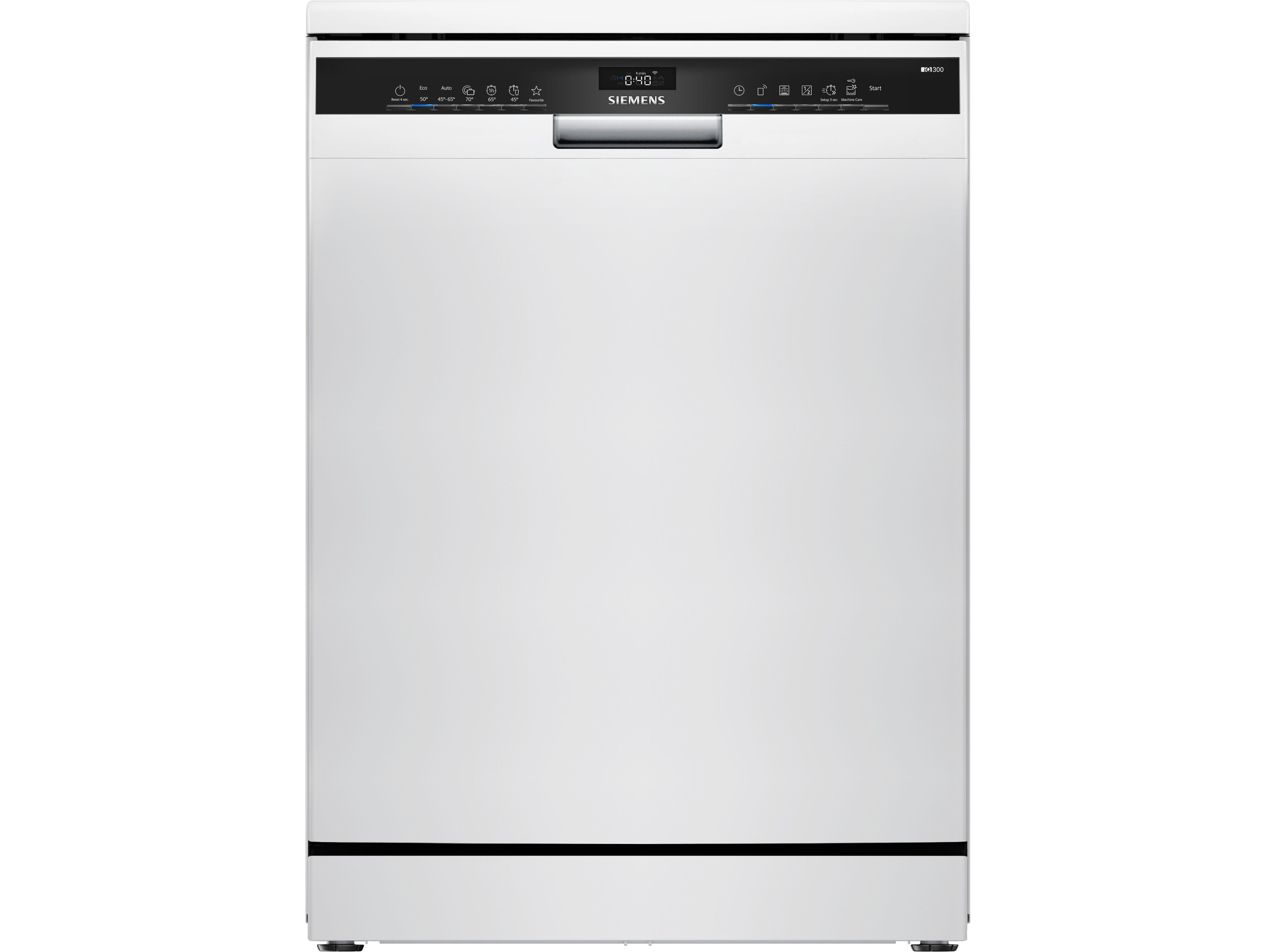 M&Aacute;QUINA DE LAVAR LOI&Ccedil;A SIEMENS SN23HW05ME BRANCO C 14CONJUNTOS image number 0