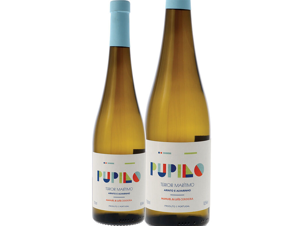 VINHO BRANCO PUPILO MANUEL&LU&Iacute;S CERDEIRA VINHOS VERDES 0.75L image number 0